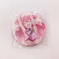 桃井愛莉 57mm缶バッジ 「CD プロジェクトセカイ カラフルステージ! feat. 初音ミク MORE MORE JUMP! SEKAI ALBUM」 タワーレコード購入特典