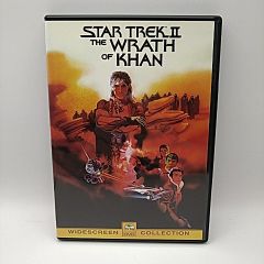 Star Trek DVD 2本セット ネメシス カーンの逆襲 - メルカリ