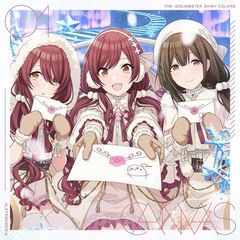 THE IDOLM◎STER SHINY COLORS CANVAS 04