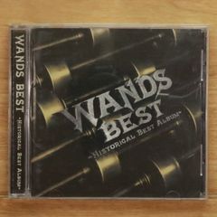 国内盤CD★ワンズ/WANDS■ BEST~HISTRICAL BEST ALBUM 【JBCJ1017/4996857000507】I23082
