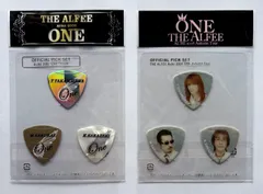 【専用】THE ALFEE ピック 1980年代～2002年 26個セット 専用】THE ALFEE ピック 1980年代～2002年 26個セット - メルカリ