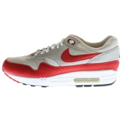 NIKE (ナイキ) AIR MAX 1 ANNIVERSARY RED エアマックス アニバーサリーレッド ローカットスニーカー レッド/ホワイト US9.5/27.5cm 908375-103