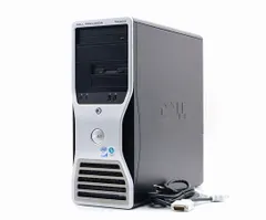 DELL Precision T3400 WinXP Pro 32bit 中古 Dell T3400 Precision T3400 Base