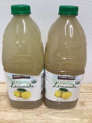カークランドシグネチャー オーガニックレモネード 2840ml x 2
