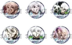 【中古】バッジ・ビンズ 凪誠士郎がいっぱいセレクション 缶バッジセット2(6個セット) 「劇場版ブルーロック -EPISODE 凪-」