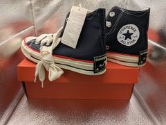 新品 CT70 ビックタブ SKETCH BLUE HI CUT 23cm 日本未発売 A08523C