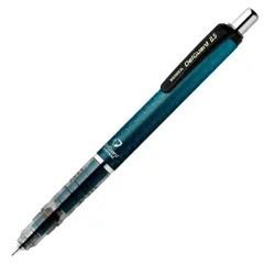 デルガード 0.5mm シャープペン ハニカムグリーン ゼブラ P-MA85-N2-HG