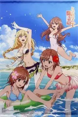 とある科学の超電磁砲T　Blu-ray BOX　購入特典　布ポスター　アニメイト 2025年最新】とある科学の超電磁砲t blu-rayの人気アイテム