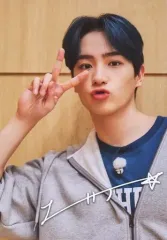 【中古】生写真(男性) THE BOYZ/HYUNJAE(ヒョンジェ)/印刷サイン入り/「THE BOYZ NEW YEAR PARTY 2022」ランダムフォト