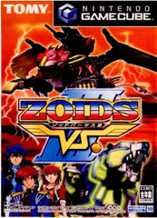 ゲームキューブソフト ZOIDS VS.III(ゾイドバーサス3) トミー
