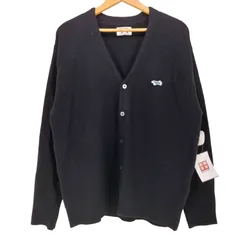 アーバンリサーチドアーズ URBAN RESEARCH DOORS PENNYS 別注 THE FOX Vネック カーディガン メンズ JPN：Mのサムネイル