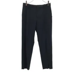 ビューティーアンドユースユナイテッドアローズ 日本製 スラックスパンツ M ブラック ROKU BEAUTY&YOUTH UNITED ARROWS レディース