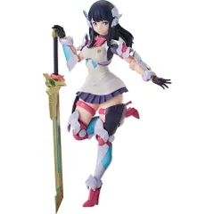 Hyper Body 宝多六花(たからだりっか)(GRID TECTOR Ver.) 劇場版『グリッドマン ユニバース』 完成品 可動フィギュア グッドスマイルアーツ上海