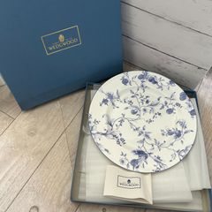 ☆新品未使用☆WEDGWOOD GLEN MIST プレート皿 廃盤モデル希少