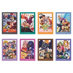 이치 반 쿠지 원피스 패왕 노조 with ONE PIECE TREASURE CRUISE H상 아트 플레이트 -토벌 전투-