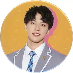 【中古】バッジ・ピンズ 河野純喜 缶バッジ 「PRODUCE 101 JAPAN FINAL」