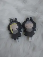 東京リベンジャーズ(東リべ) ドラケン 龍宮寺 堅 三ツ谷 隆 指先パペット 人形 ぬいぐるみ ぬい