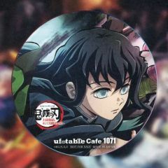 鬼滅の刃 刀鍛冶 時透 無一郎 コースター ufotable ufotable cafe 刀鍛冶編 上限集結 時透無一郎 コースター - メルカリ