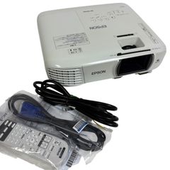 ジャンク品】エプソン EPSON EH-TW750 プロジェクター - メルカリ