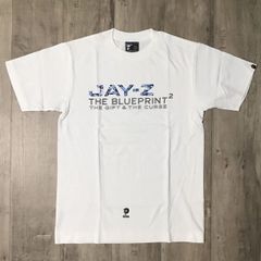 非売品 JAY-Z BAPE ABC camo Tシャツ ベイプ ape エイプ