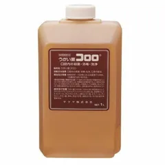 サラヤ うがい薬コロロ 1L 指定医薬部外品 12832