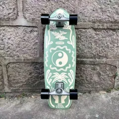 Carver Grlswirl スケートボード サーフスケート 31