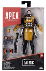 【中古】フィギュア Caustic-コースティック- 「Apex Legends」 6インチ アクションフィギュア
