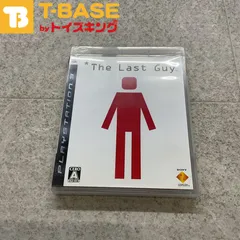 PlayStation3/プレイステーション3/プレステ3/PS3 The Last Guy/ザ ラストガイ・ラスト ガイ/■