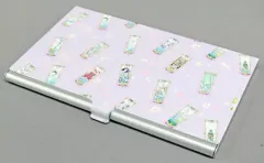 【中古】収納・携帯用アイテム オリジナルパターンカードケース 「カードキャプターさくら クリアカード編×R4G」