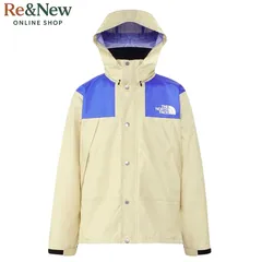 THE NORTH FACE ジャケットマウンテンレインテックスジャケット NP12333メンズ