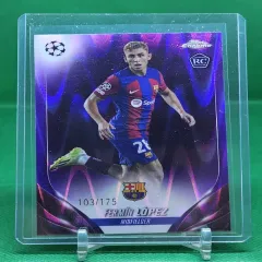 topps now Fermin Lopez UCL 010 フェルミン・ロペス topps now Fermin Lopez UCL 010 フェルミン・ロペス