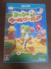 【WiiU】ヨッシー ウールワールド