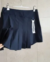 【美品】 フェアライアー　FairLiar　スカート　インナーパンツ一体型　黒 フェアライアー FairLiar スカート インナーパンツ一体型 黒