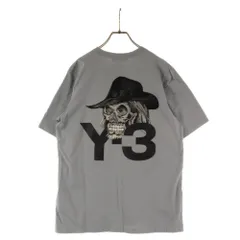 2024年最新】y-3 ワイスリー tシャツの人気アイテム - メルカリ