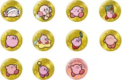 【中古】置物・装飾品 全10種セット+BOX購入特典 「星のカービィ 30th レリーフメダルコレクション vol.1」