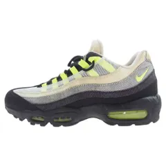 NIKE ナイキ スニーカー DD9519-001 DENHAM AIR MAX 95 VOLT デンハム エアマックス95 スニーカー マルチカラー系  28cm【中古】のサムネイル