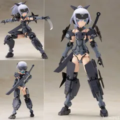 フレームアームズ・ガール 迅雷 Indigo Ver. ノンスケールプラモデル KOTOBUKIYA 未開封正規品