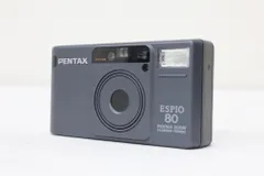 ◆PENTAX ペンタックス ESPIO80 コンパクトフィルムカメラ チャンプカメラ トピック [PENTAX ESPIO 80 From：チャンプ