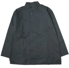 Engineered Garments エンジニアードガーメンツ 22AW アメリカ製 NEPENTHES直営店限定 Dayton Shirt - PC Coated Cloth デイトンシャツ S Dk.Navy ジャケット トップス g22034