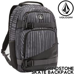 バックパック スケートバッグ VOLCOM ボルコム ヴォルコム GRINDSTONE SKATE BACKPACK BWH D6512501 日本代理店正規品