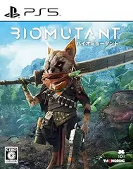 【中古】(未使用･未開封品)バイオミュータント - PS5
