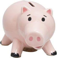 ディズニーピクサー「トイ・ストーリー」ハム 貯金箱 SAN2526