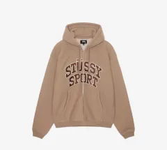 2025年最新】stussy sports ジップパーカーの人気アイテム