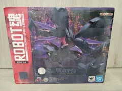 【ジャンク】 ROBOT魂 ＜SIDE AB＞ ビアレス(AURA FHANTASM) 聖戦士ダンバインのサムネイル