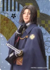 【中古】キャラカード 塩田一期(南海太郎朝尊) ランダムカードB 「ミュージカル『刀剣乱舞』 目出度歌誉花舞 十周年祝賀祭」