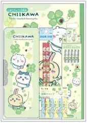 【中古】文房具その他 ちいかわ＆ハチワレ＆うさぎ 文具セット 「ちいかわ」 