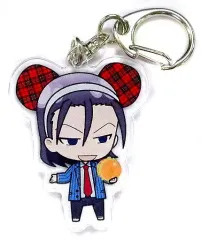 【中古】キーホルダー・マスコット(キャラクター) 東堂尽八 「弱虫ペダルカフェ×PARCO シークレットアクリルキーホルダー」