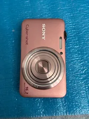 美品 SONY Cyber Shot デジカメ DSC-WX70W 取説付 DSC-WX70 | デジタルスチルカメラ Cyber-shot サイバーショット