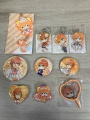 すとぷり  ジェル  グッズ  10個セット  まとめセット  まとめ売り  アクリルキーホルダー  缶バッジ