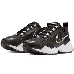 [ナイキ] エア ハイツ W AIR HEIGHTS ブラック/ブラック CI0603-001 26.0cm [26.0 cm]